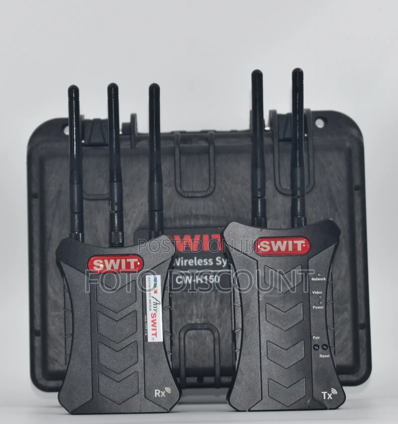 Swit Hdmi Wireless System