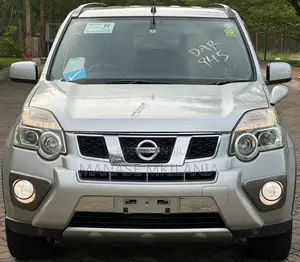 Nissan X-Trail 2.0 Petrol XE 2011 Silver