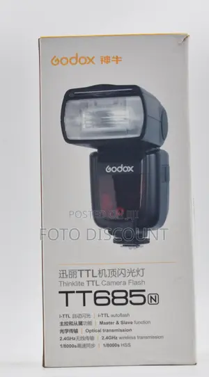 Godox Tt685 N Speedlite