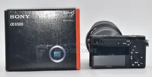Sony Alpha A6500 Mirrorless Digital Camera ( Body Only )