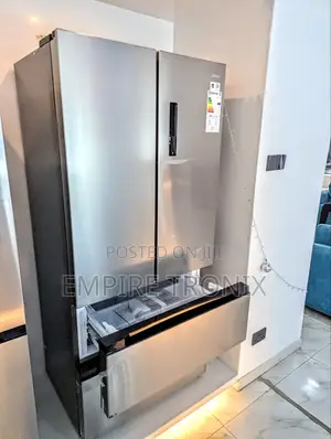 Midea 4 Door Refrigerator 474l Mdrf632fig46d