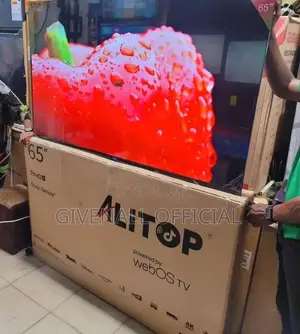 Ofa Ofa = Alitop Tv Nchi 65 Smart Uhd Og Warranty Mwaka