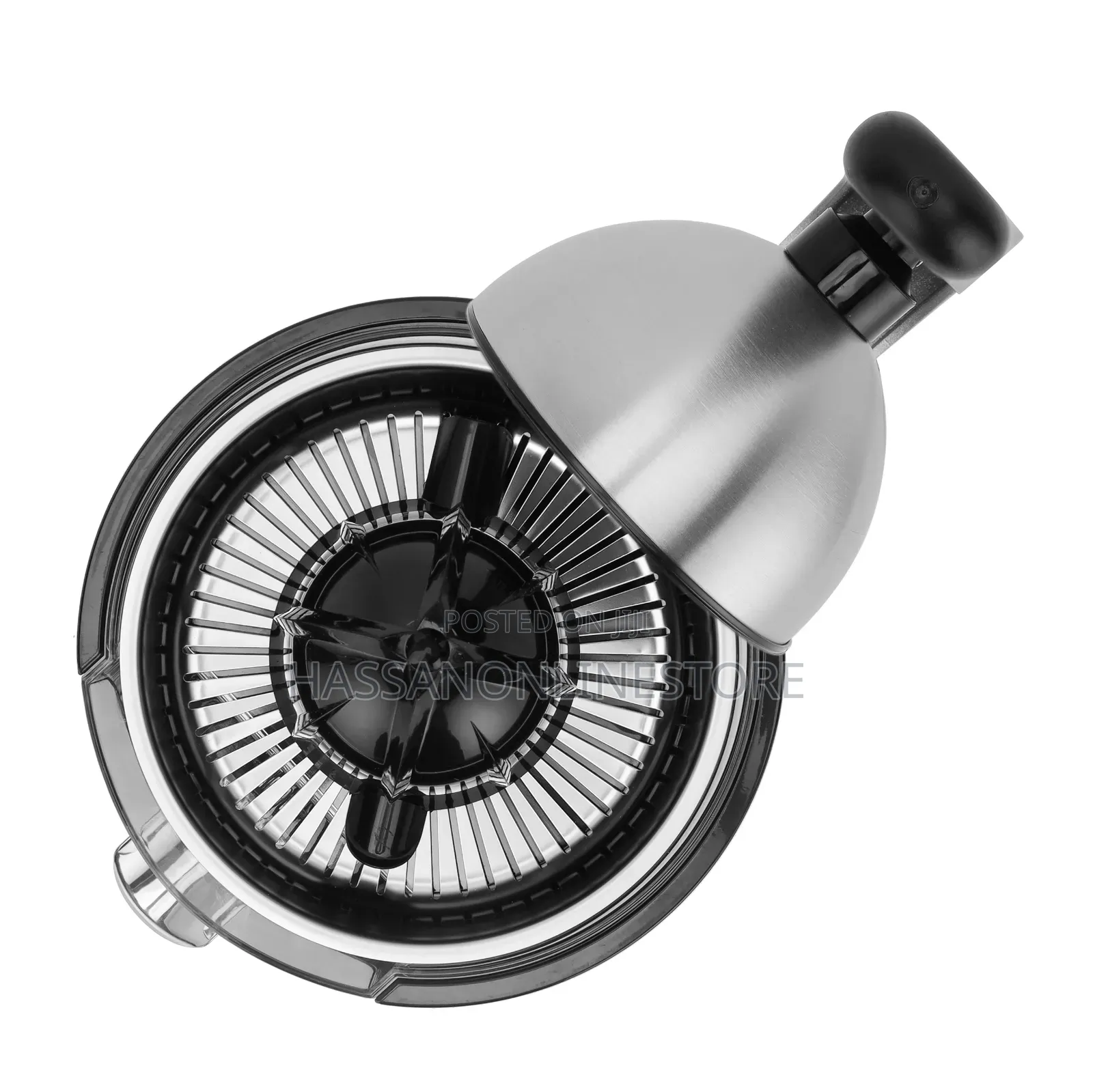 Geepas Stainless Steel Citrus Juicer-Gcj46018