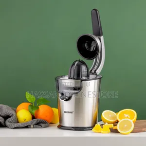 Geepas Stainless Steel Citrus Juicer-Gcj46018