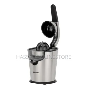 Geepas Stainless Steel Citrus Juicer-Gcj46018