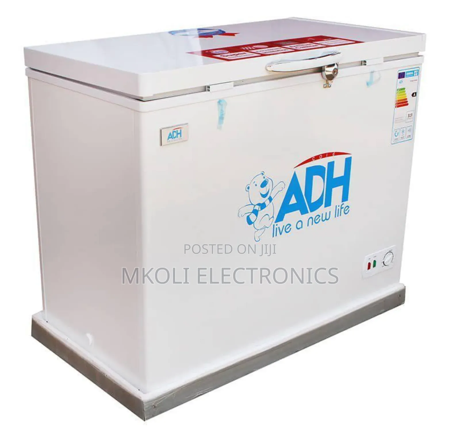 Adh Chest Freezer 230 Litres