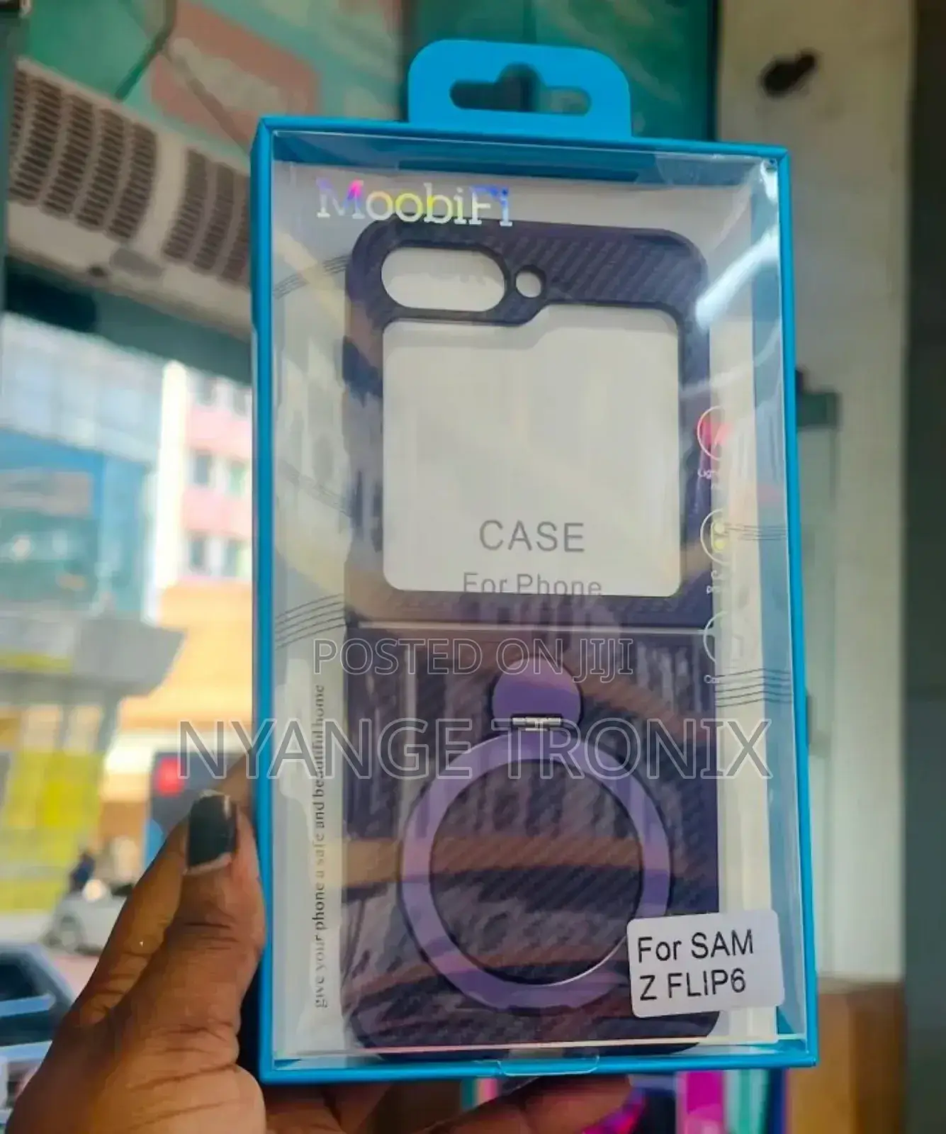 Original Samsung Z Flip Covers