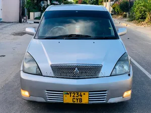 Toyota Opa 2004 Silver