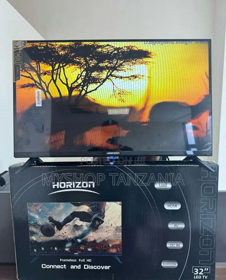 Horizon 32 Inches Led Tv Lg Screen