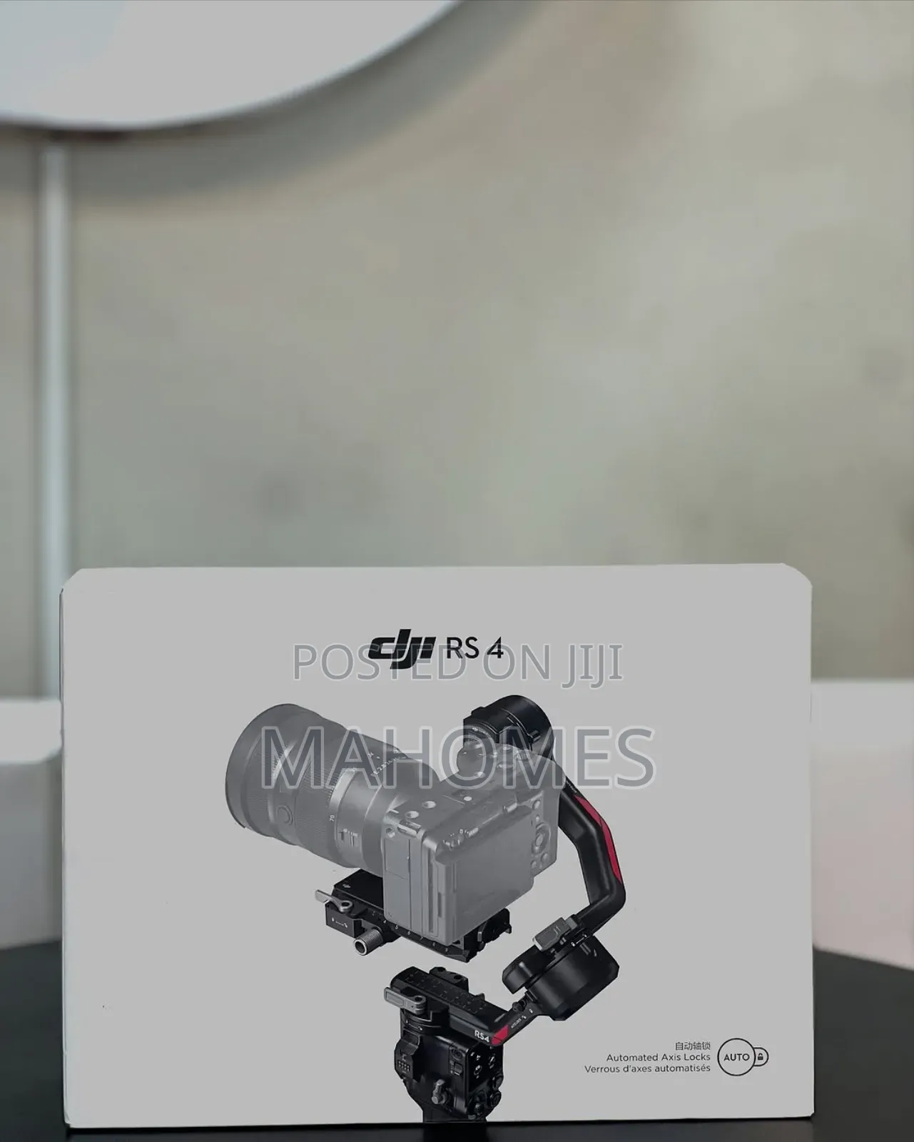 Ronin Rs4 Brand New On Offer