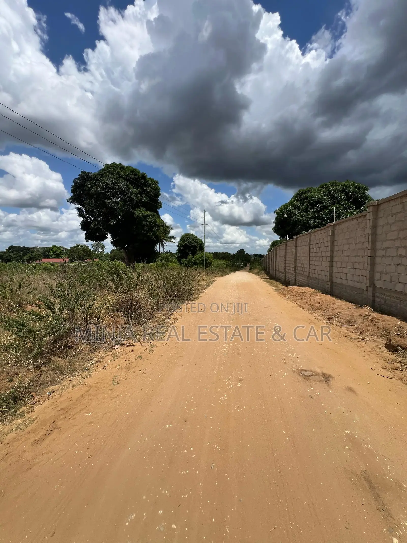 Industrial Plot for Sale Mapinga Bao Bao