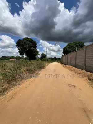 Industrial Plot for Sale Mapinga Bao Bao
