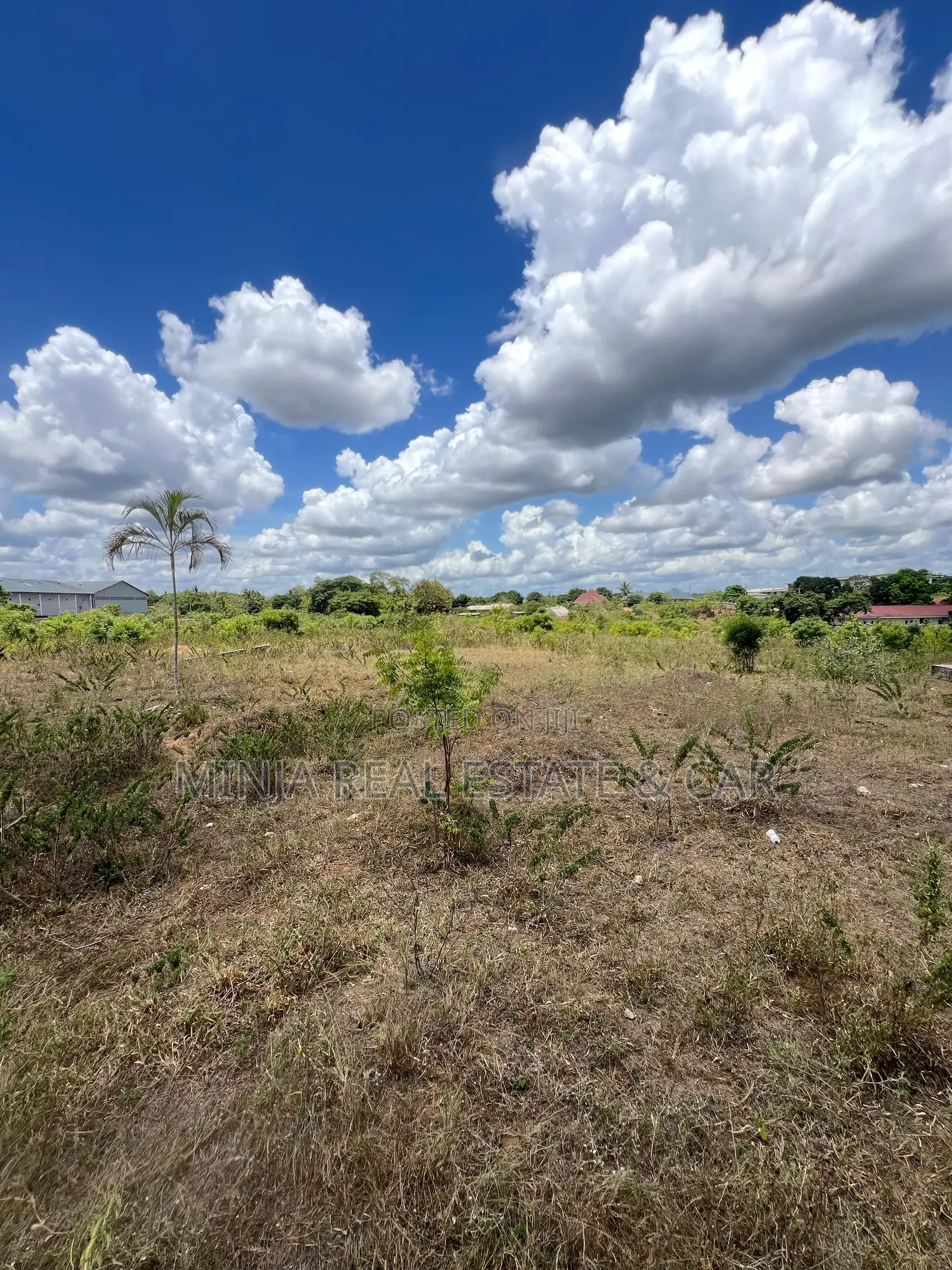Industrial Plot for Sale Mapinga Bao Bao