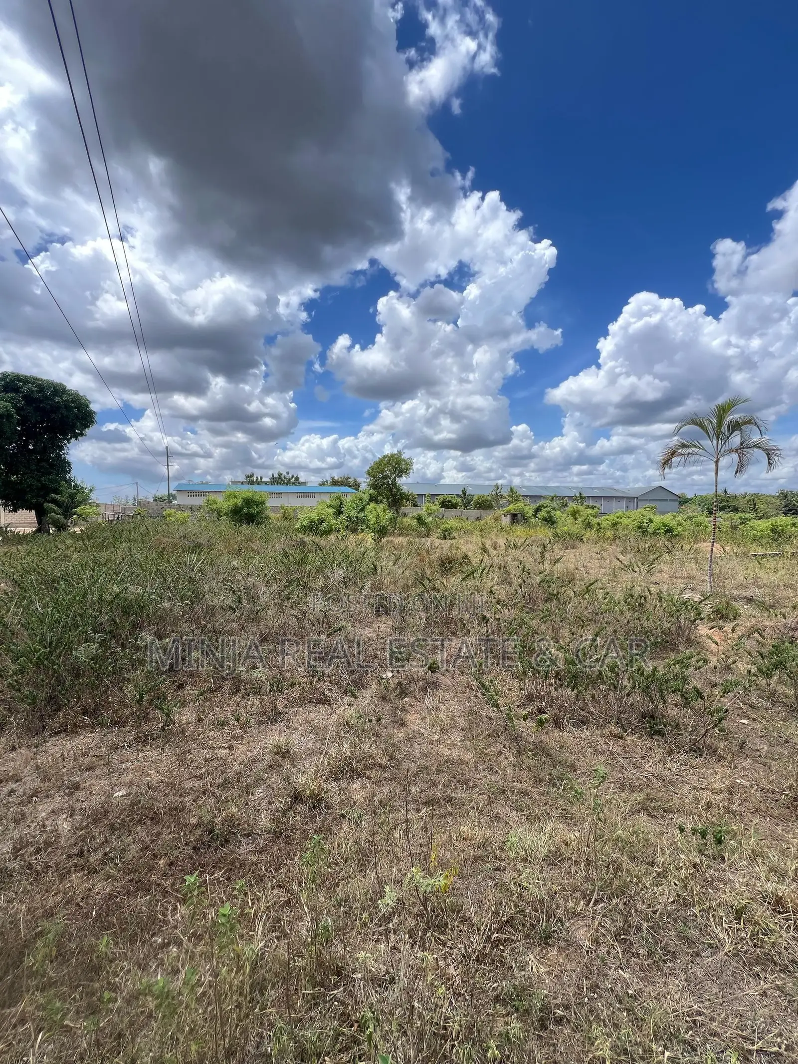 Industrial Plot for Sale Mapinga Bao Bao