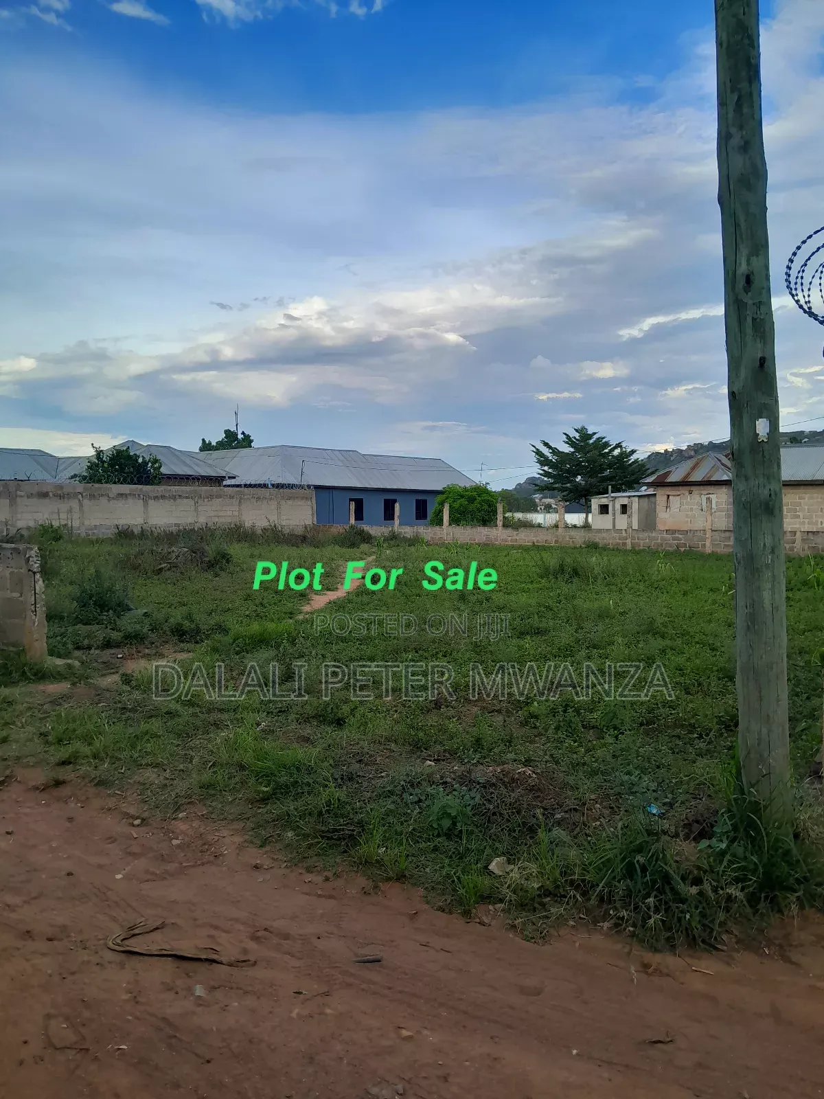 Plot for Sale in Mwanza