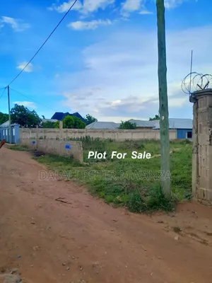 Plot for Sale in Mwanza