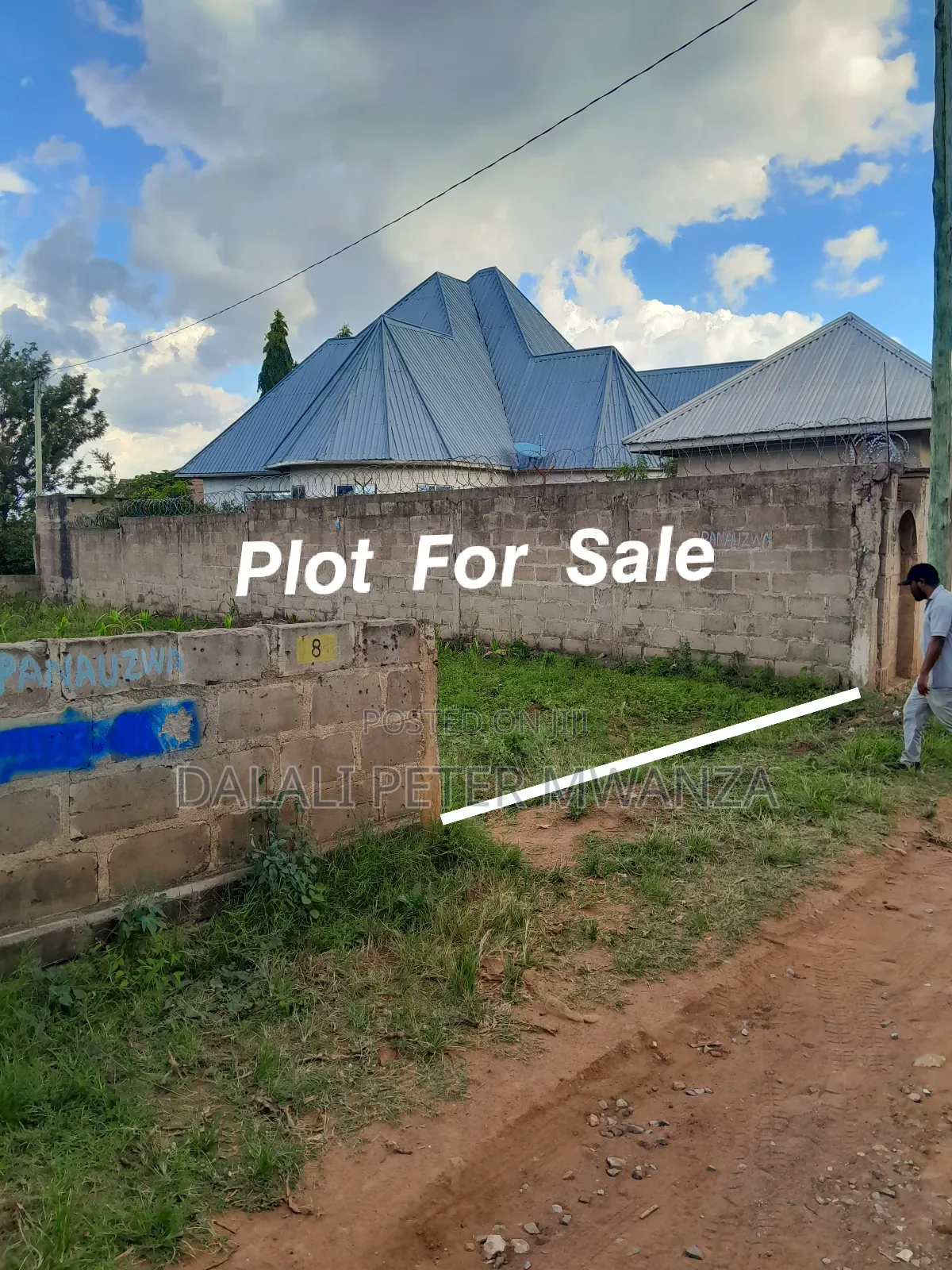 Plot for Sale in Mwanza