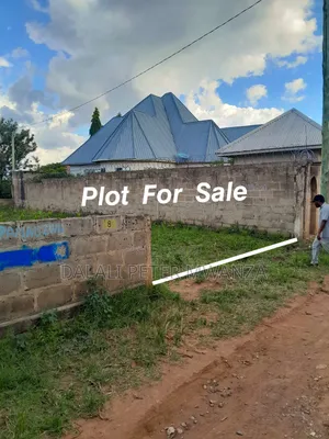 Plot for Sale in Mwanza
