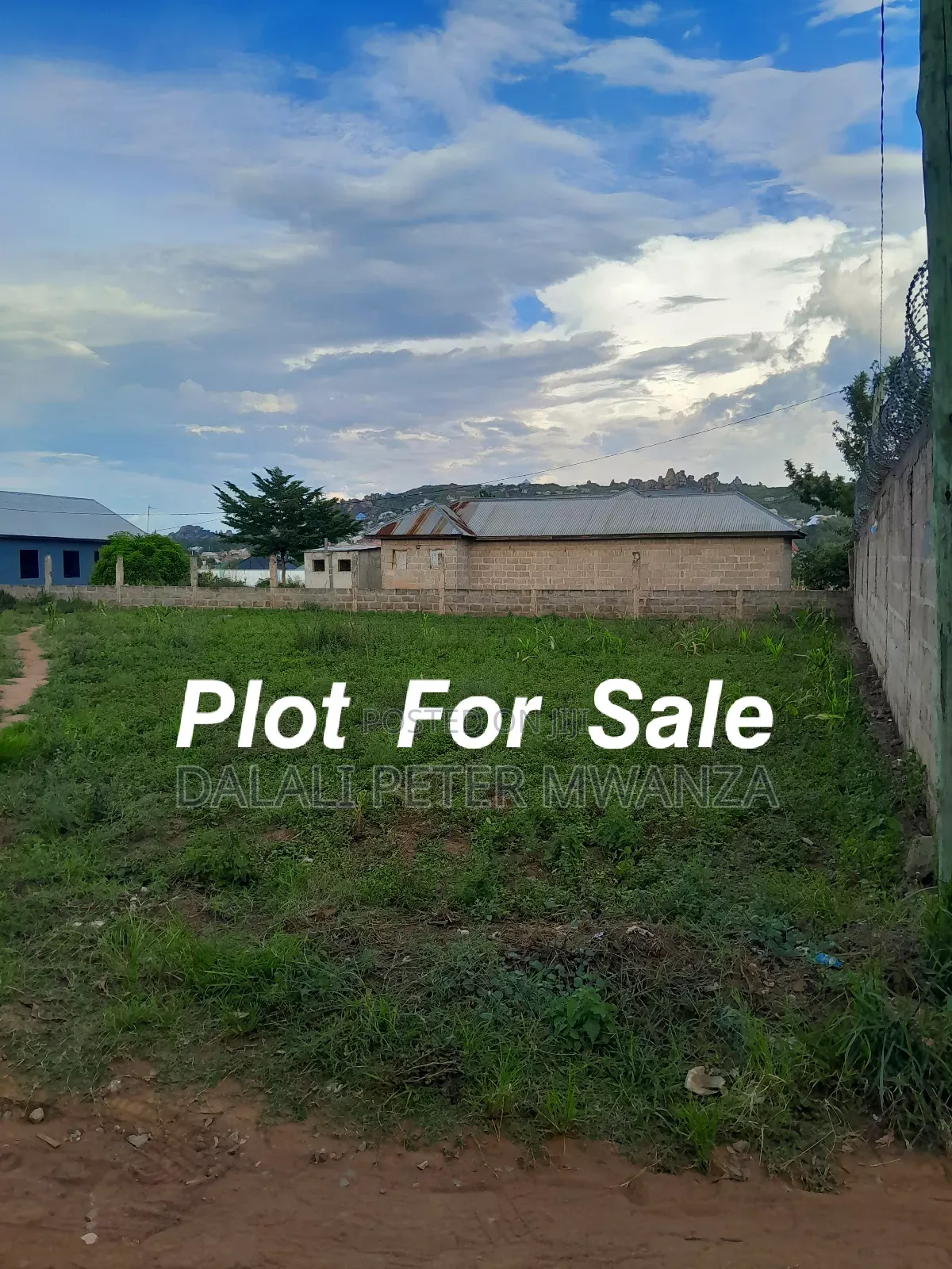 Plot for Sale in Mwanza