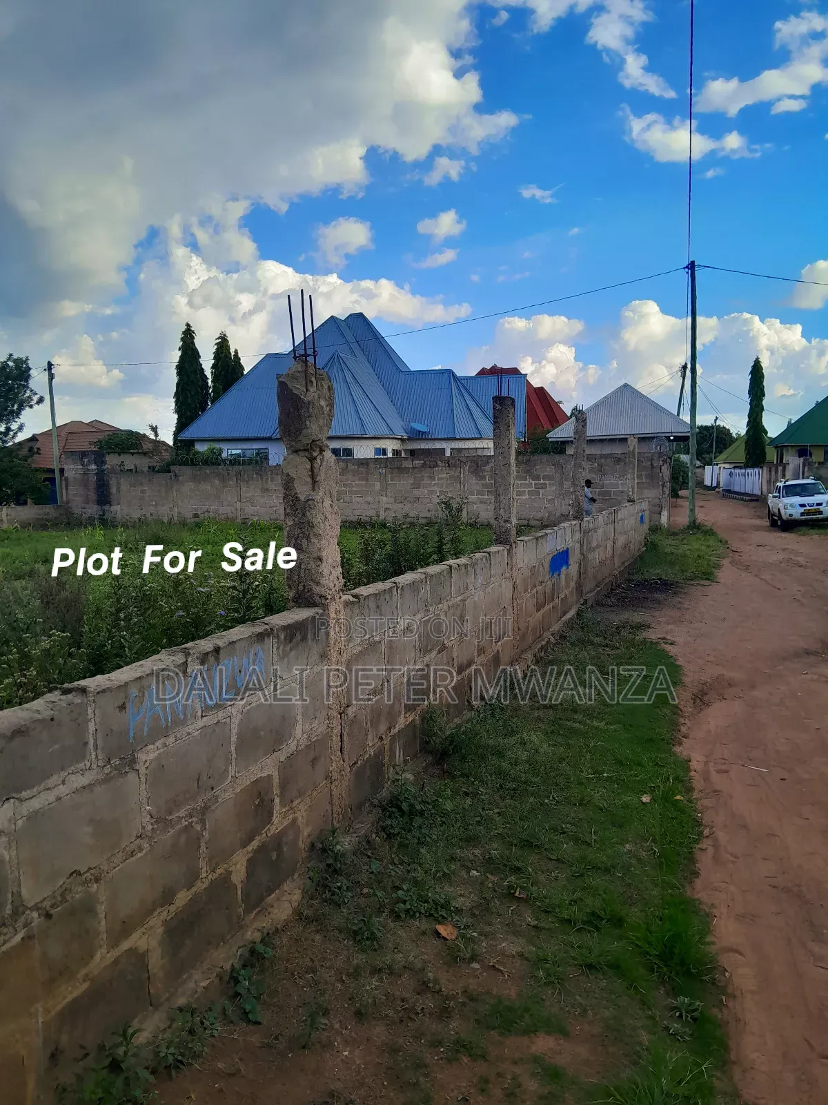 Plot for Sale in Mwanza