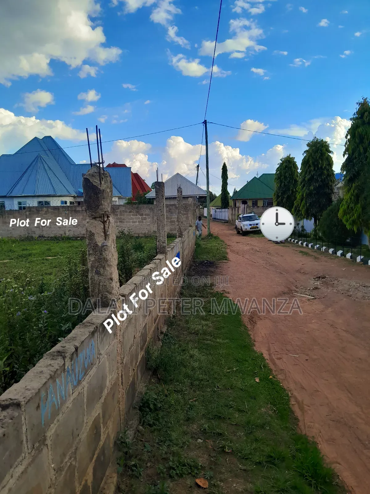 Plot for Sale in Mwanza