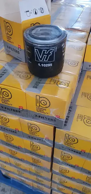 Oil Filter Scania 113