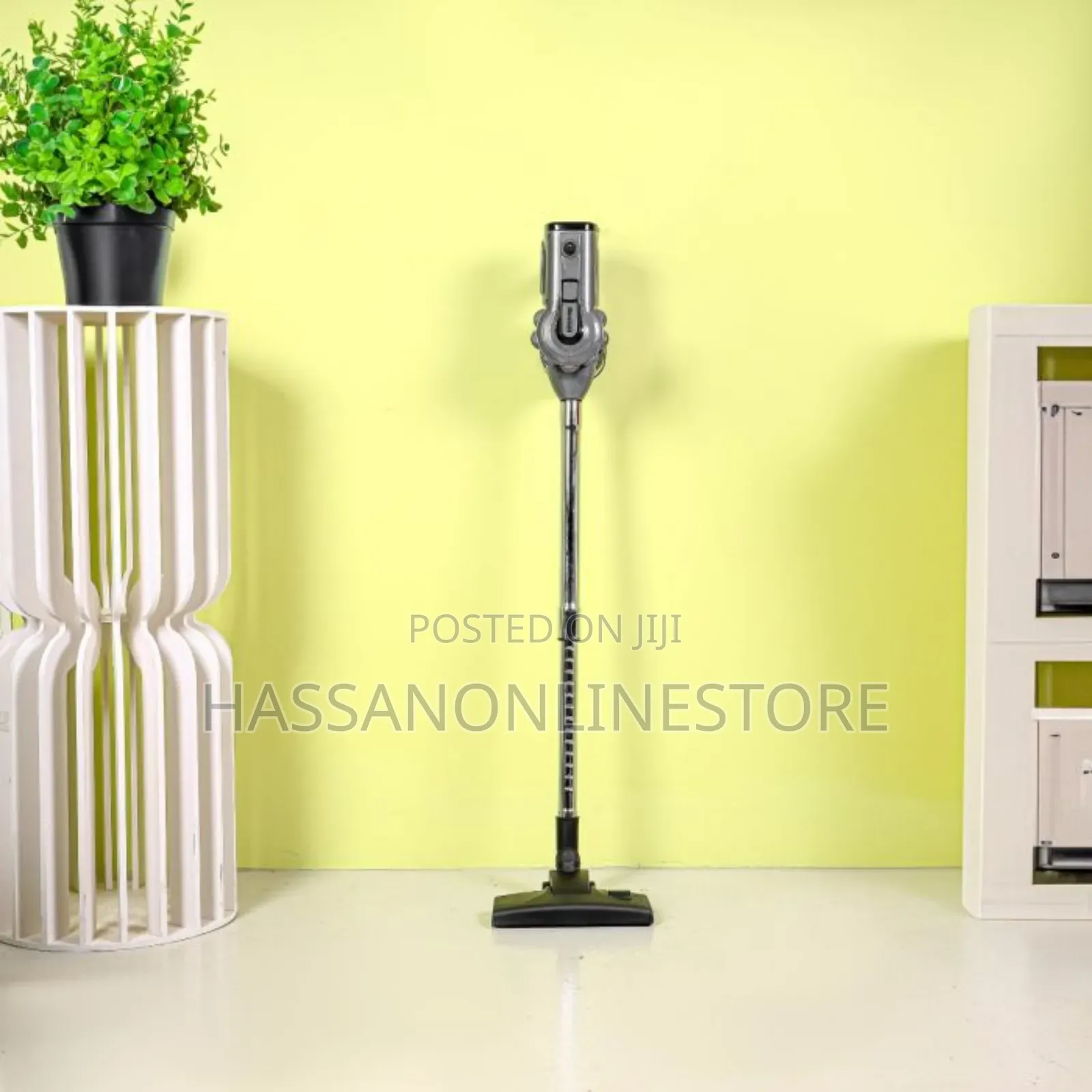 Geepas Stick and Handheld Vacuum Cleaner- Gvc19036