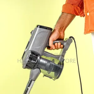Geepas Stick and Handheld Vacuum Cleaner- Gvc19036