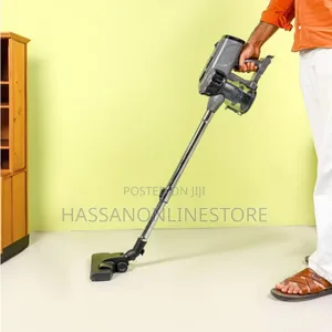 Geepas Stick and Handheld Vacuum Cleaner- Gvc19036