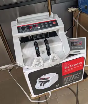 Money Counting And Checking Machine 1000 Banknotes / Min