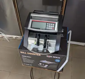 Money Counter Machine, Cash Machine, Bill Counter