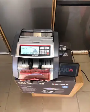 Bill Money Counter Worldwide Currency Cash Counting Machine
