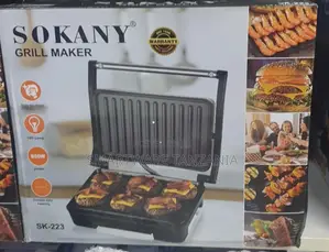 Panini Press Sandwich Maker, 8500w Sandwich Press Grill