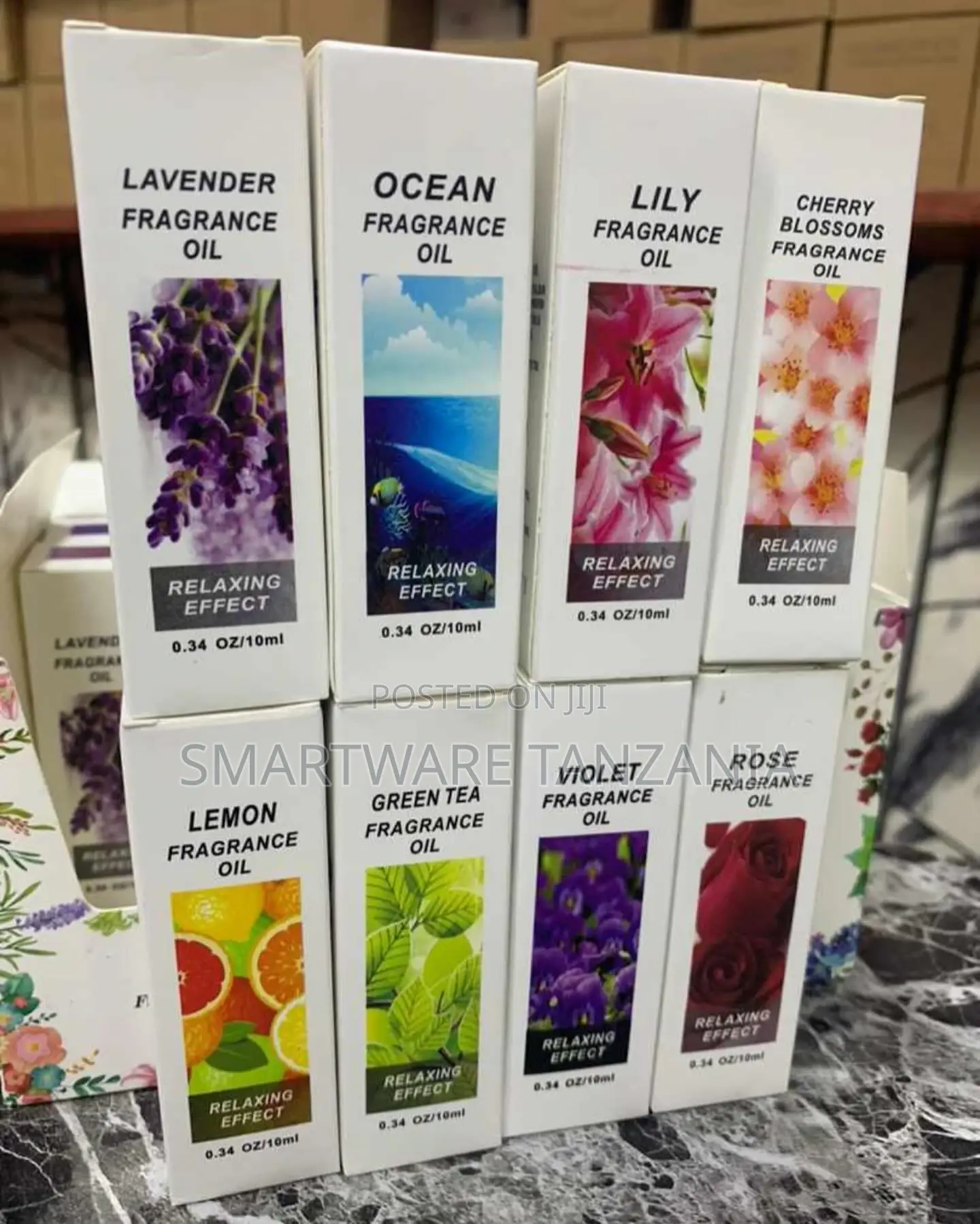 Pure Essential Oil for Humidifier Fragrance Aroma Diffuser
