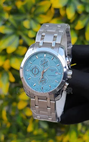 Tissot Watch Silver