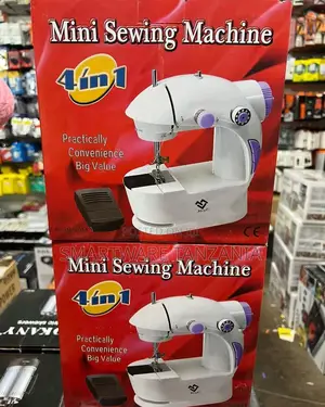 Household Sewing Machine With Light Electric Sewing Machine
