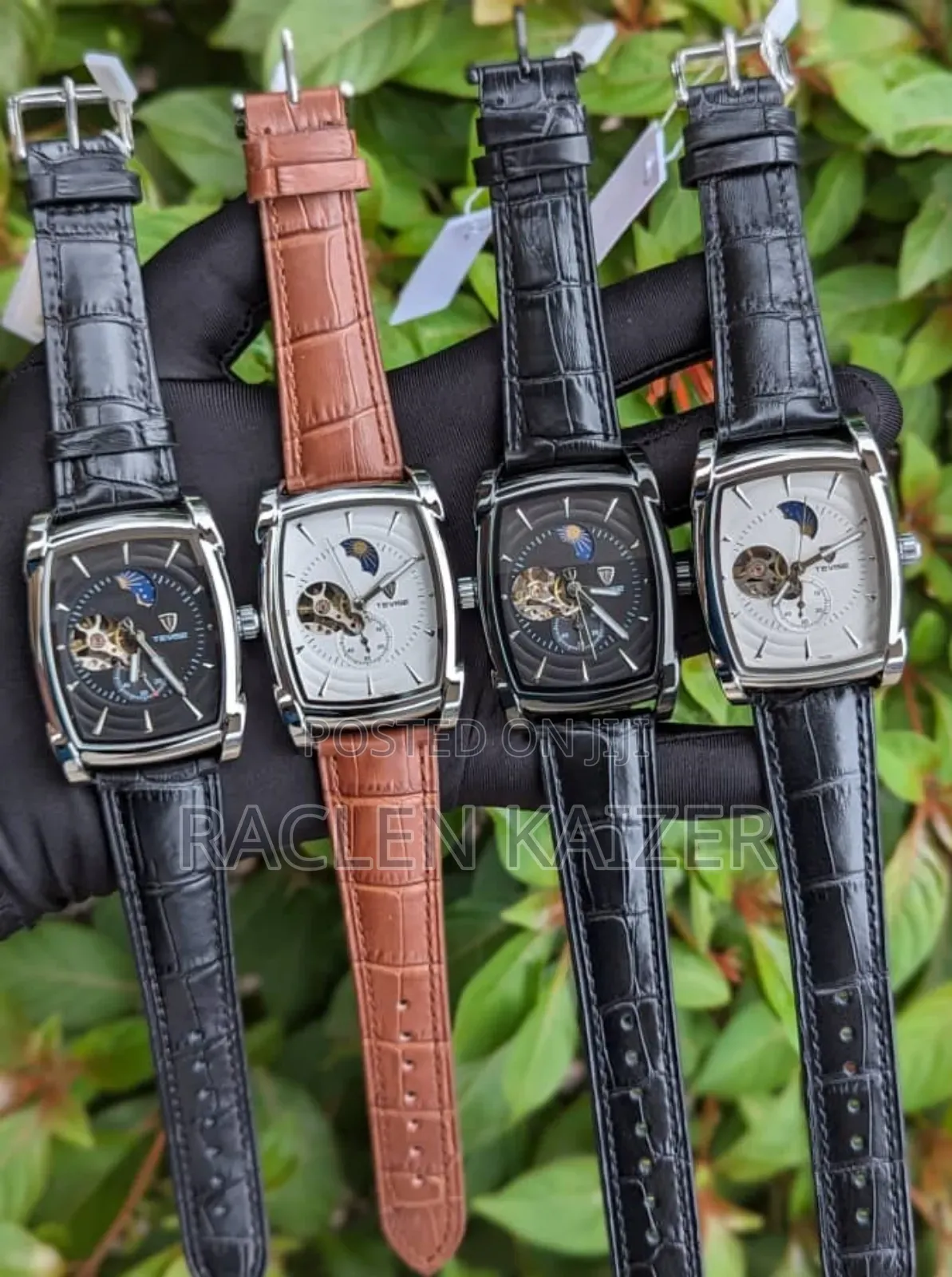 Tevise Automatic Watch