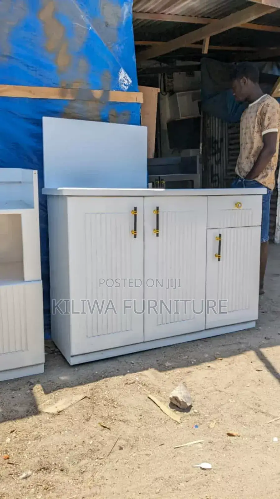 Kitchen Cabinet
