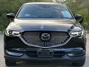 Mazda CX-5 2018 Matt Black