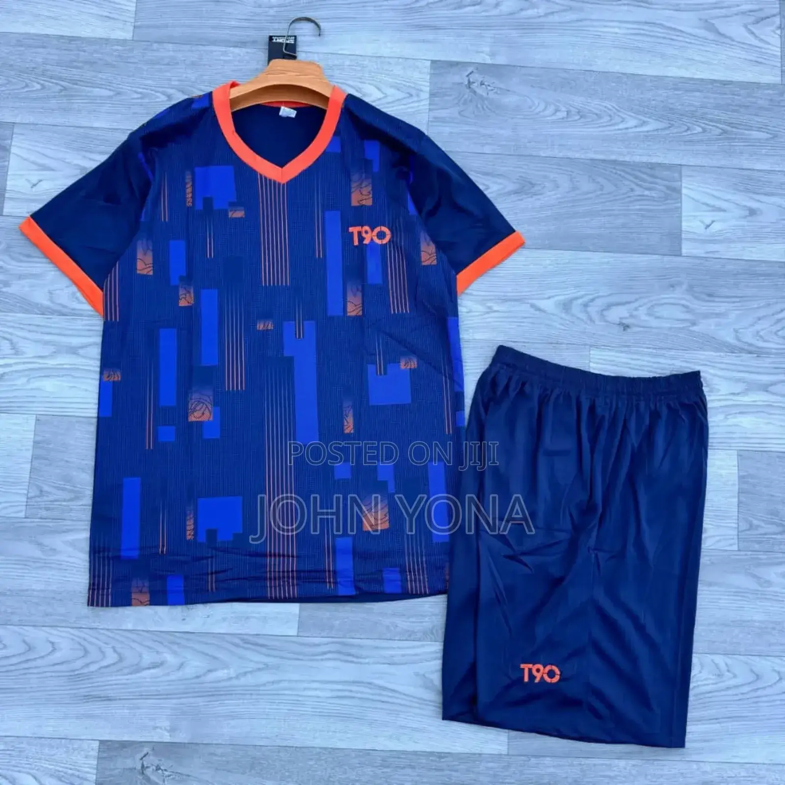 Football Teams Jersey