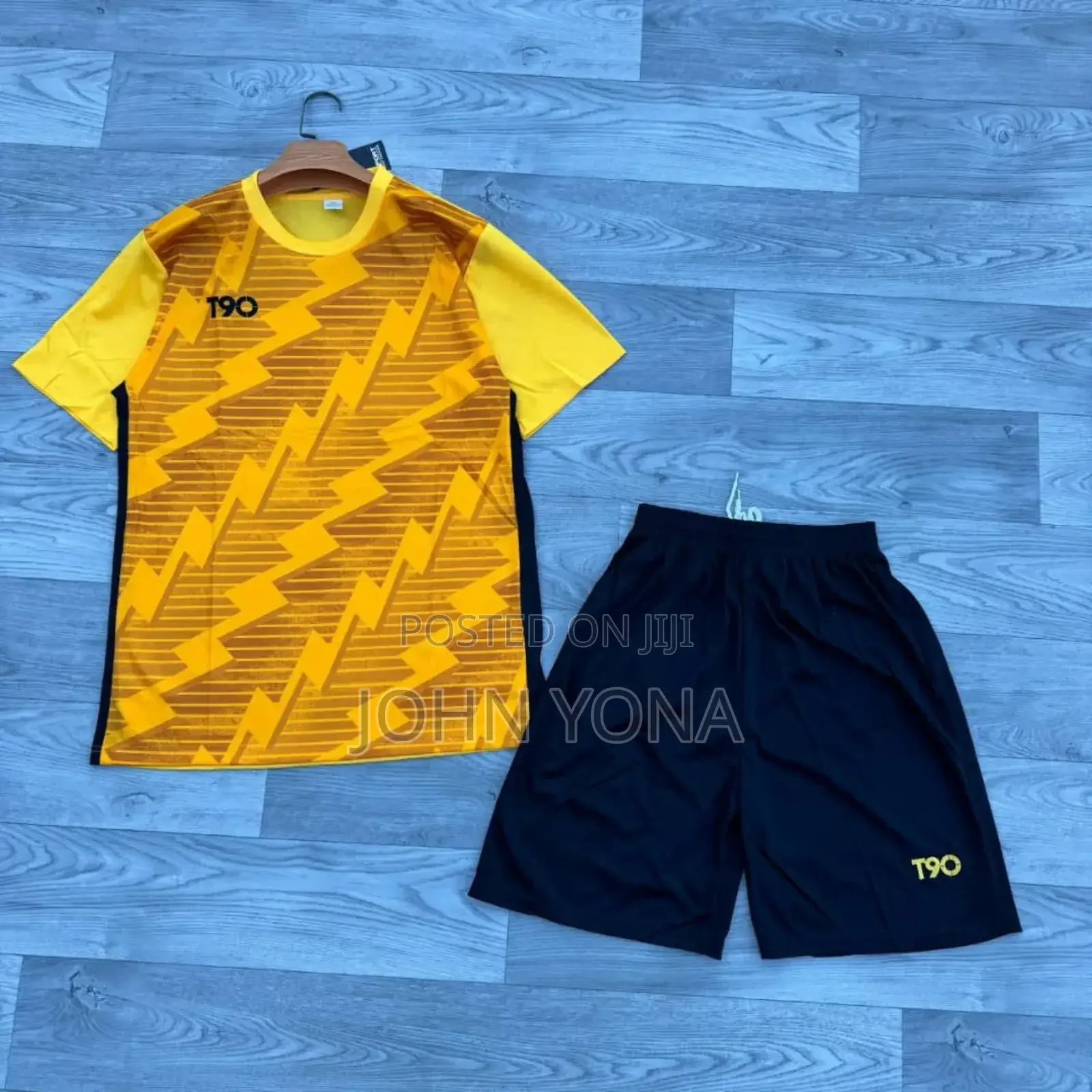 Football Teams Jersey