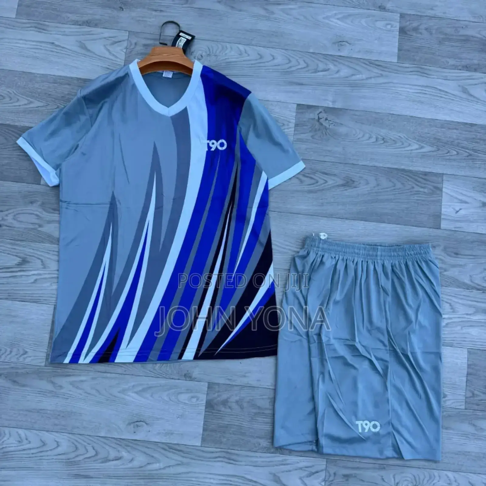 Football Teams Jersey