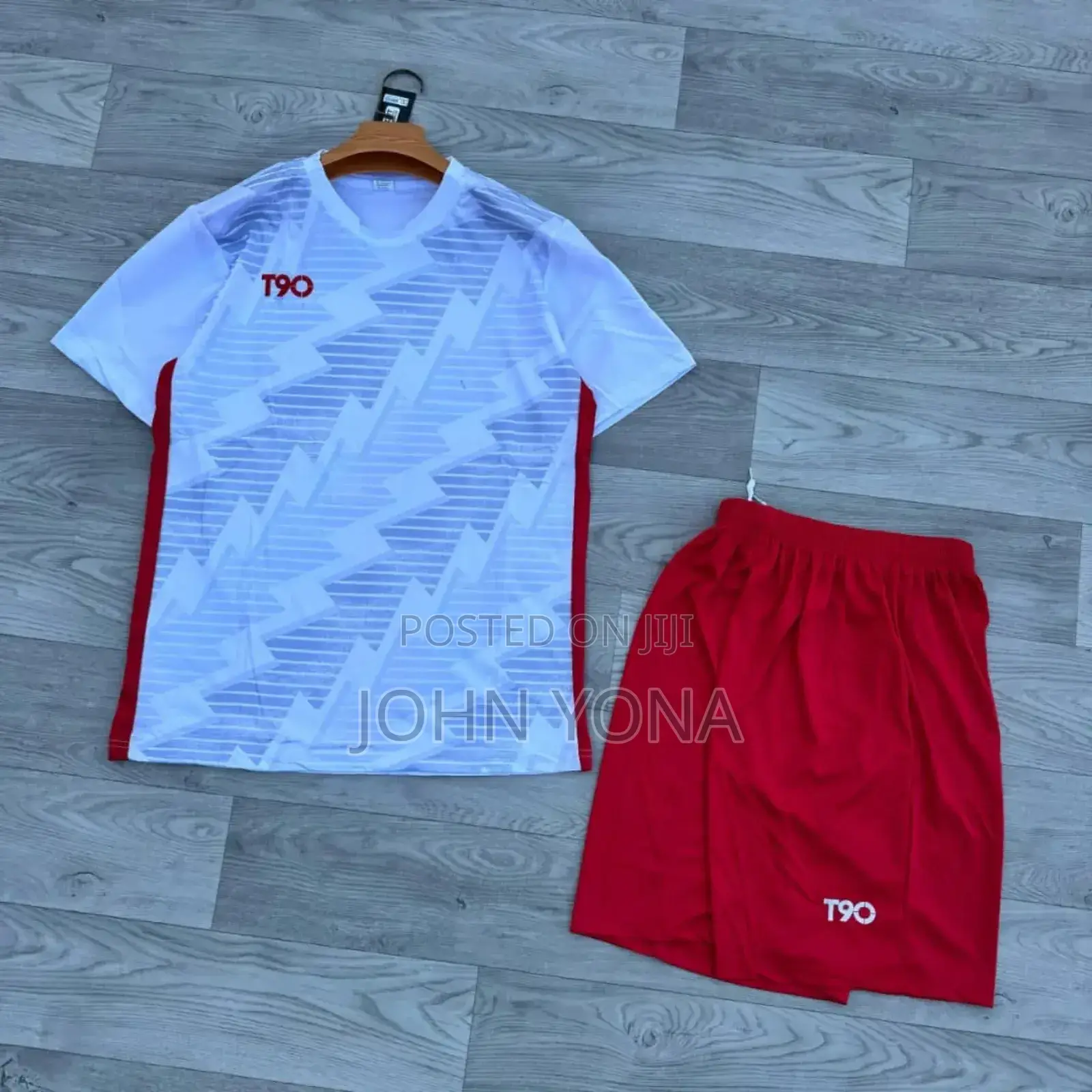 Football Teams Jersey