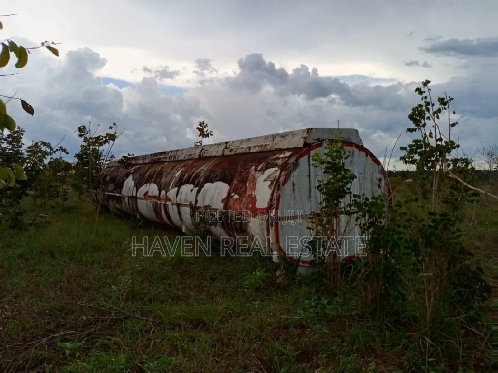 50 Acres Industrial Plot for Sale at Kibaha