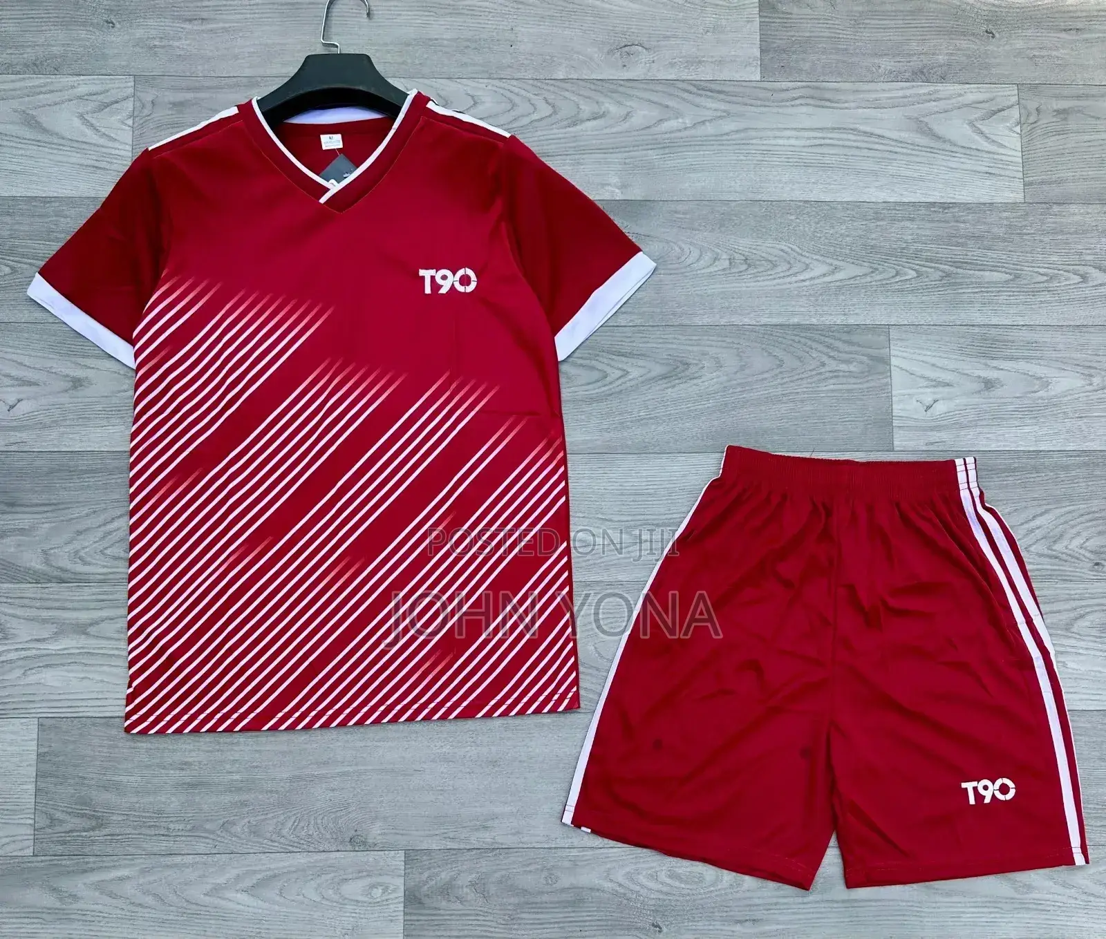 Football Teams Jersey