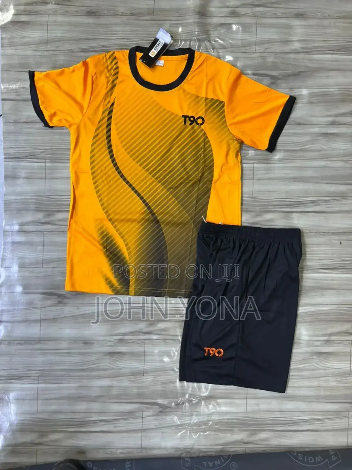 Football Teams Jersey