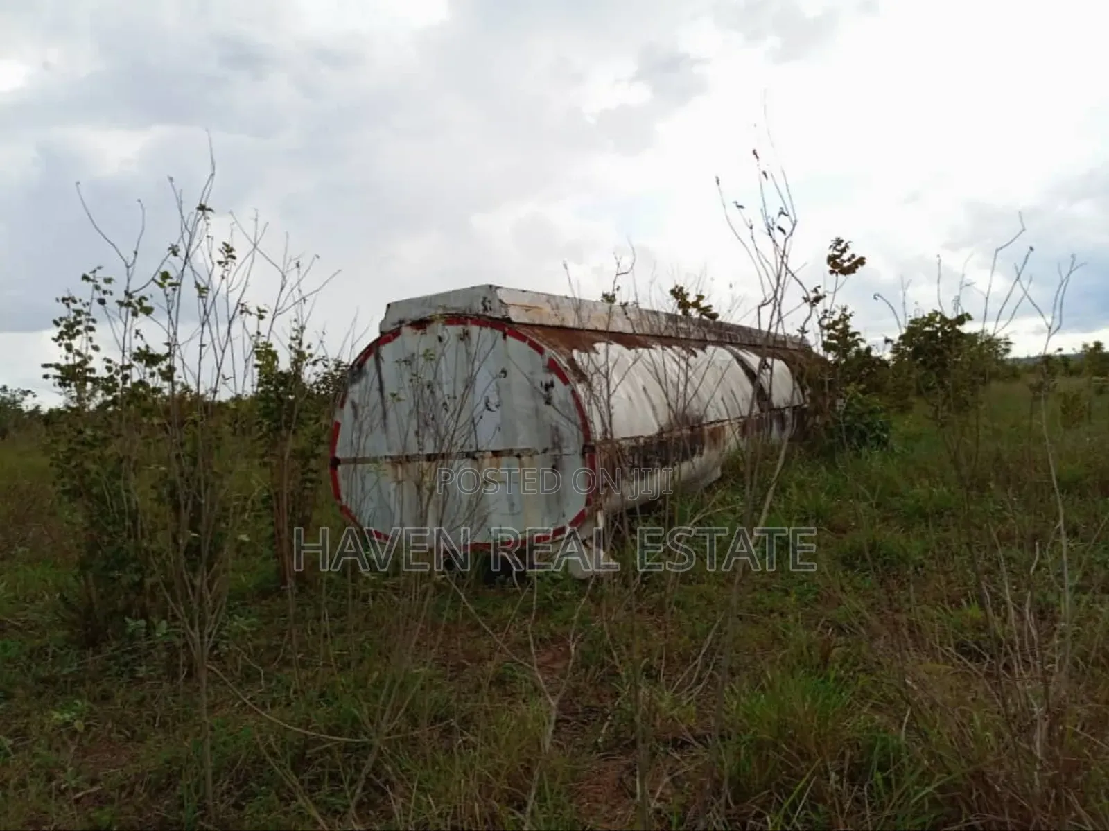 50 Acres Industrial Plot for Sale at Kibaha