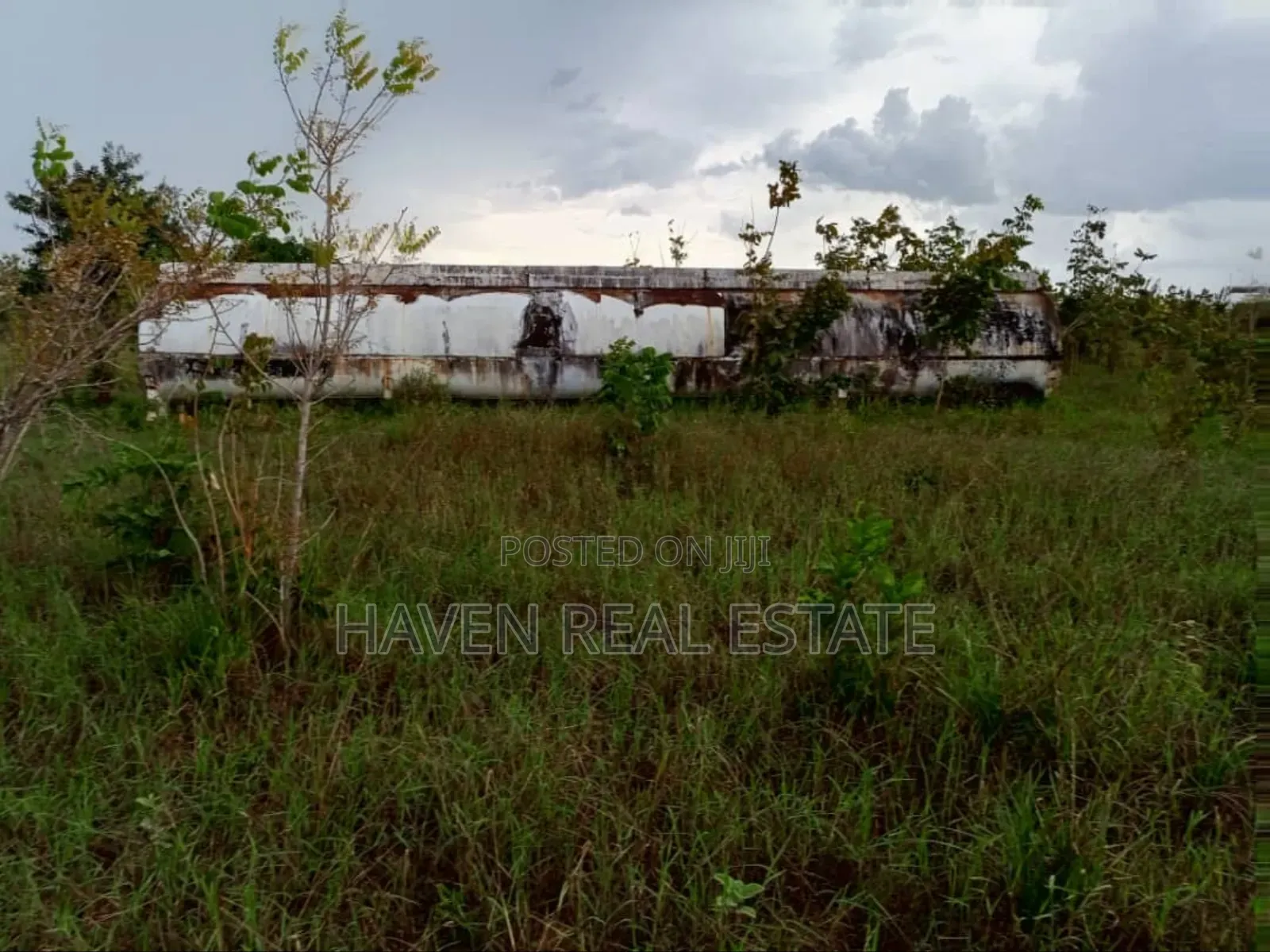 50 Acres Industrial Plot for Sale at Kibaha