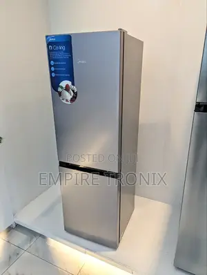 Midea Mdrb241 Fgf50skd 174l
Double Door Fridge
