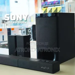 Sony Sound Bar
